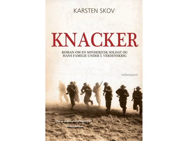 Cracker | Karsten Skov | Kieli: Tanska