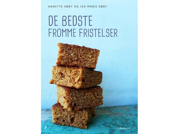 De bedste fromme fristelser | Annette Søby og Ida-Marie Søby | Språk: Danska