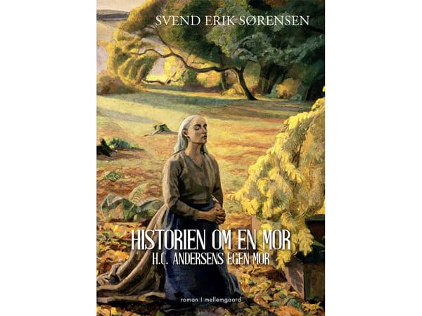 Erään äidin tarina | Svend Erik Sørensen | Kieli: Tanska