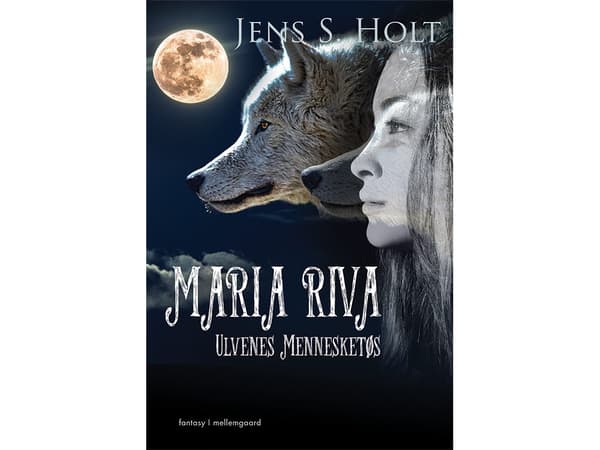 Maria Riva | Jens S. Holt | Språk: Danska