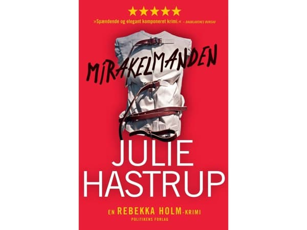Ihmemies | Julie Hastrup | Kieli: Tanska