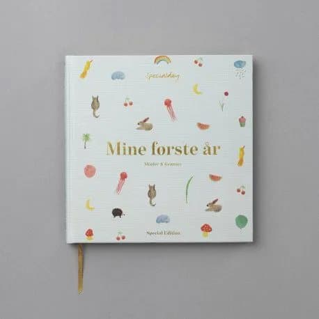 Mine Første År | Specialday | Kieli: Tanska