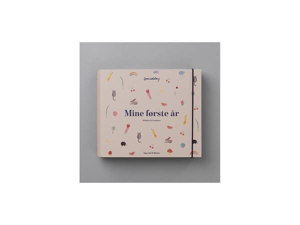 Mine Første År - album | Specialday