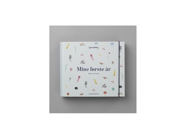 Mine Første År - album | Specialday