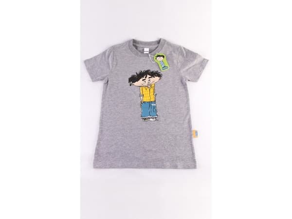 Vitello t-shirt | Kim Fupz Aakeson;Niels Bo Bojesen | Språk: Dansk