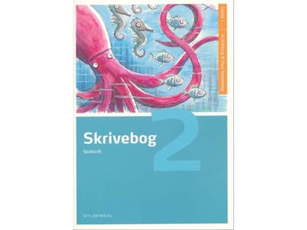 Att skriva bok 2 | Poul Rosenberg;Ib Kokborg | Språk: Danska