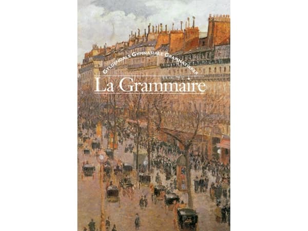 La Grammaire | Vivian Scott Hansen;Finn Thomassen;Gleerups Förlag AB | Kieli: Tanska