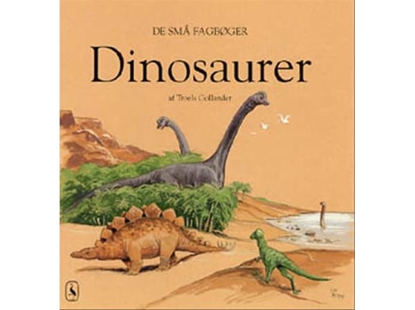 Dinosaurier | Troels Gollander | Språk: Danska