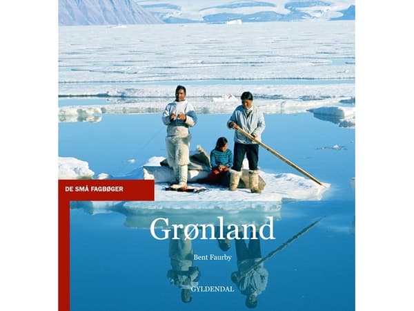 Grönlanti | Bent Faurby | Kieli: Tanska