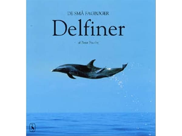 Delfiner | Bent Faurby | Språk: Dansk