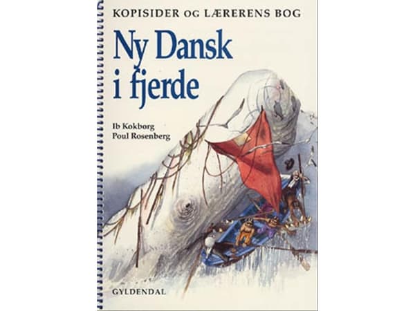 Ny Dansk i fjerde | Kieli: Tanska