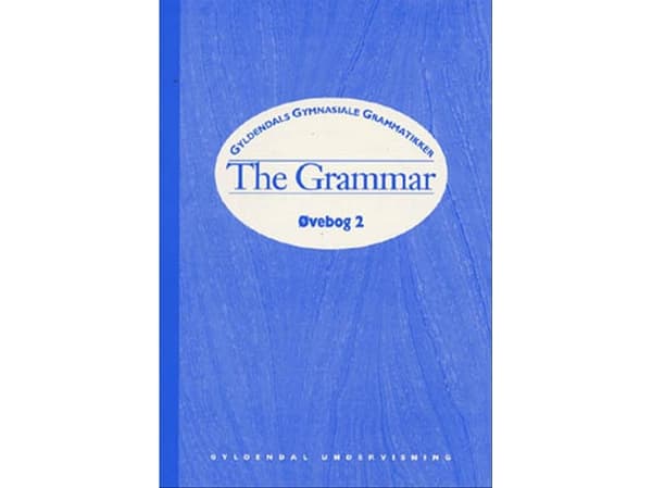 The Grammar | Katalin Tersztyánsky;Lone Thomsen | Kieli: Tanska