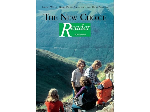 The New Choice for tiende | Bjørn Paulli Andersen;John Kaas Petersen;Jeremy Watts | Språk: Danska