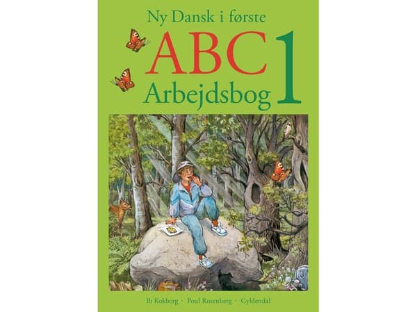 Ny Dansk i første | Poul Rosenberg;Ib Kokborg | Kieli: Tanska