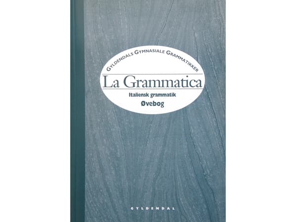 La Grammatica | Bernhard Hagen;Flemming Forsberg | Kieli: Tanska