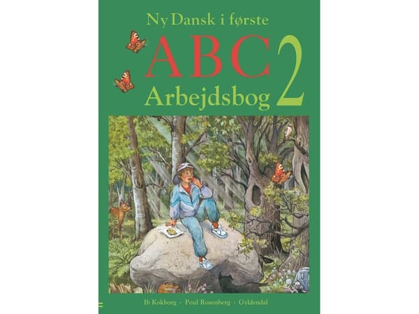 Ny Dansk i første. | Poul Rosenberg;Ib Kokborg | Språk: Danska