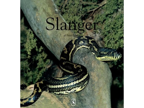 Slanger | Bent Faurby | Kieli: Tanska