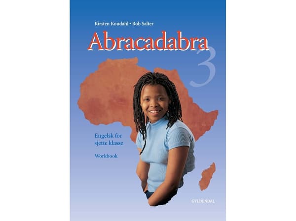 Abracadabra 3 | Kirsten Koudahl;Bob Salter | Kieli: Tanska