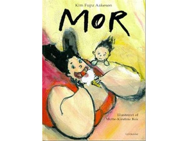 Mor | Kim Fupz Aakeson | Kieli: Tanska