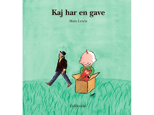 Kaj har en ga | Mats Letén | Språk: Dansk