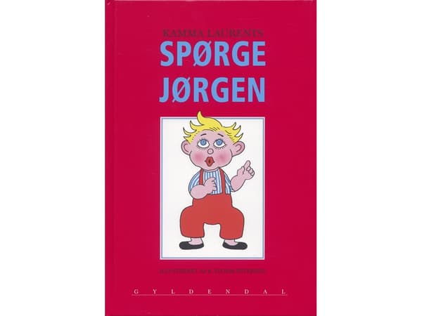 Kysy Jørgen | Robert Storm Petersen;Kamma Laurents | Kieli: Tanska
