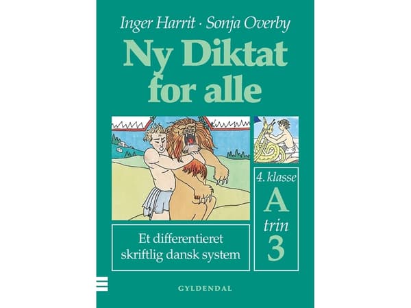 Ny diktering för alla årskurs 4 | Sonja Overby;Inger Harrit | Språk: Danska