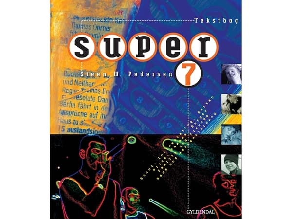 Super 7 | Steen W. Pedersen | Kieli: Tanska