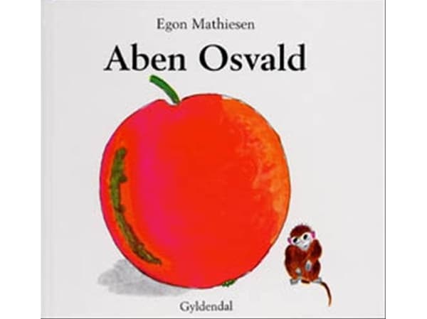Apina Osvald | Egon Mathiesen | Kieli: Tanska