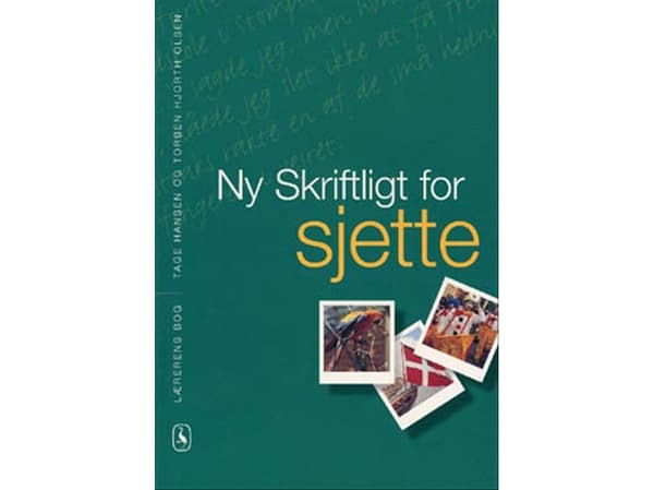 Ny Skriftligt for sjette, Lærerens bog | Tage Hansen;Torben Hjorth Olsen ApS | Kieli: Tanska