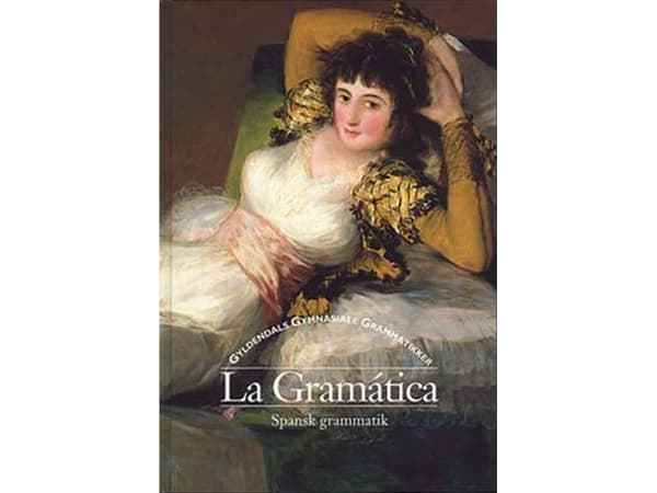 La Gramática | Lise Lauridsen;Marietje Hastrup | Kieli: Tanska