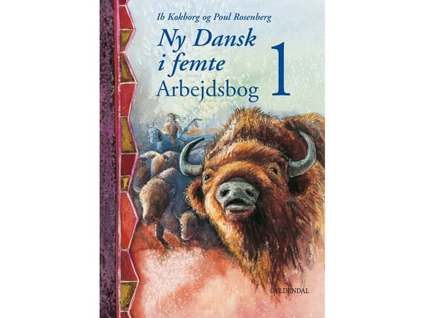 Ny Dansk i femte | Poul Rosenberg;Ib Kokborg | Kieli: Tanska