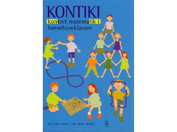 Kontiki | Tine Friis Scheby;Uffe Steen-Nielsen | Kieli: Tanska