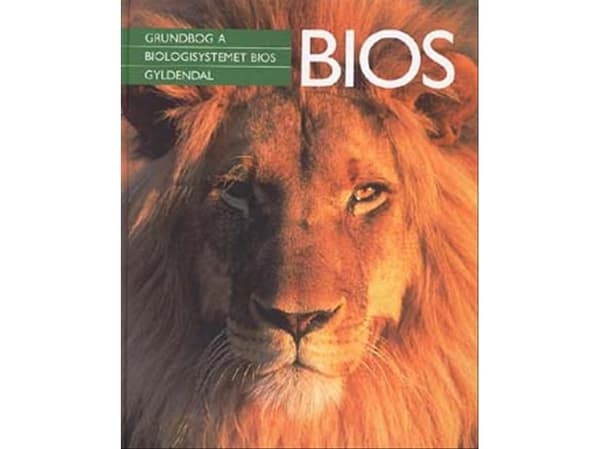 Bios biologinen järjestelmä | Rikke Risom;Leif Schack-Nielsen;Anders V. Thomsen;Thomas Bach Piekut | Kieli: Tanska