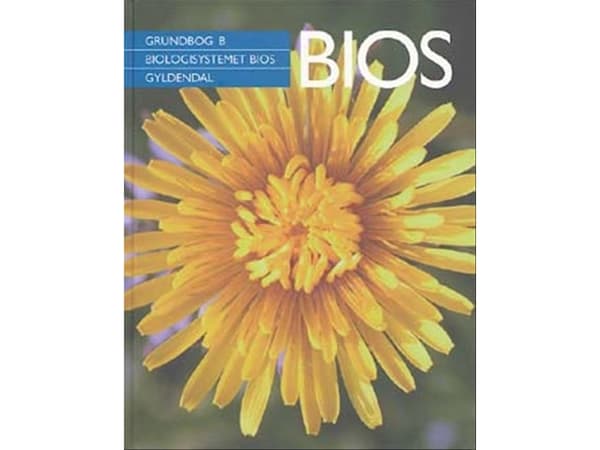 Bios biologinen järjestelmä | Rikke Risom;Leif Schack-Nielsen;Anders V. Thomsen;Thomas Bach Piekut | Kieli: Tanska