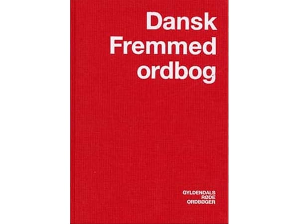 Dansk Fremmedordbog | Jørgen Bang;Henning Spang-Hanssen;Karl Hårbøl;Jørgen Schack | Språk: Dansk