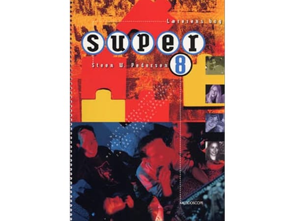 Super 8 | Steen W. Pedersen | Kieli: Tanska