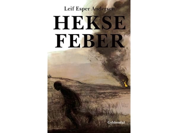 Häxfeber | Leif Esper- Andersen | Språk: Danska