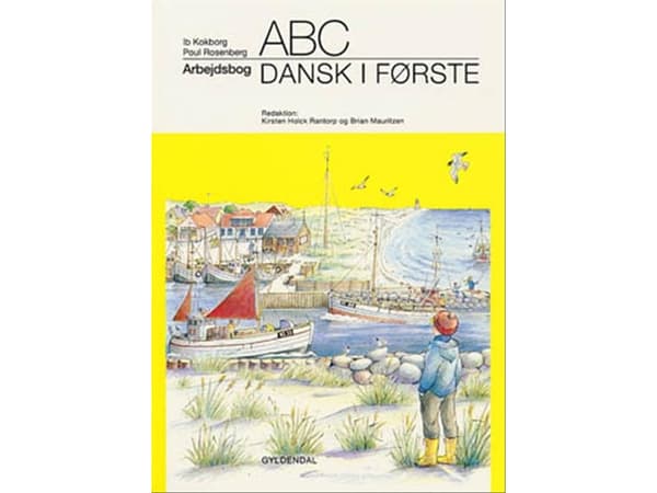 Dansk i første | Poul Rosenberg;Ib Kokborg | Kieli: Tanska