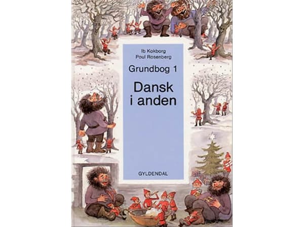 Danska i andra | Ib Kokborg;Poul Rosenberg | Språk: Danska