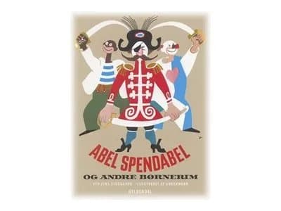 Abel Spendabel | Arne Ungermann;Jens Sigsgaard