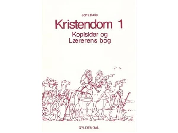 Kristinusko 1 | Jens Balle;Jens Balle | Kieli: Tanska