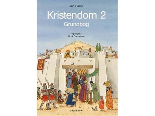Kristendom 2_ | Jens Balle;Jens Balle | Språk: Dansk