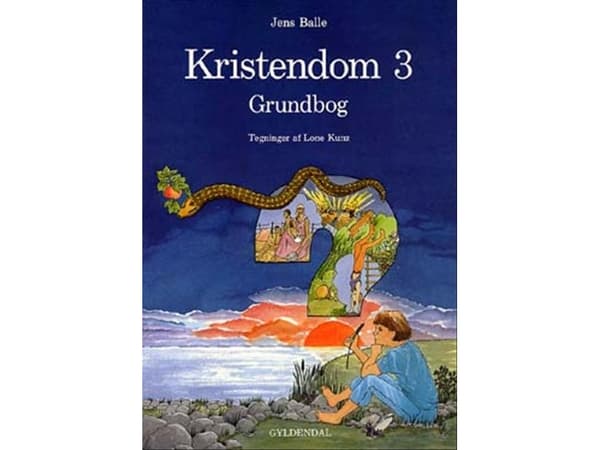 Kristinusko 3 | Jens Balle;Jens Balle | Kieli: Tanska