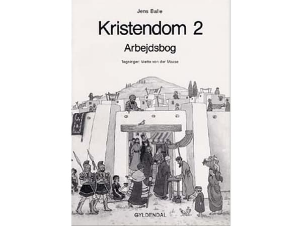 Kristinusko 2 | Jens Balle | Kieli: Tanska