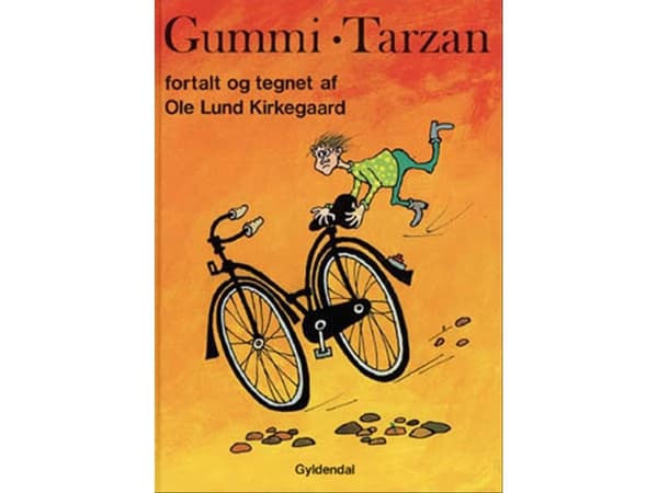 Kumi-Tarzan | Ole Lund Kirkegaard | Kieli: Tanska