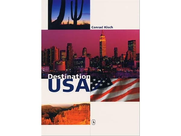 Destination USA | Conrad Kisch | Kieli: Tanska
