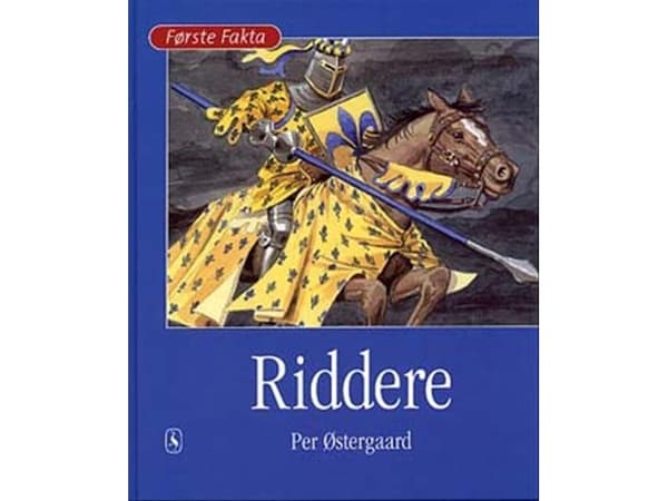 Riddarna | Per Østergaard | Språk: Danska