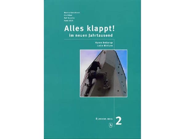 Allt fungerar! 2:a elevboken | Karen Dollerup;Lotte Nielsen | Språk: Danska