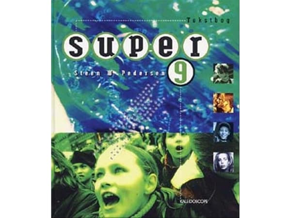 Super 9 | Steen W. Pedersen | Kieli: Tanska