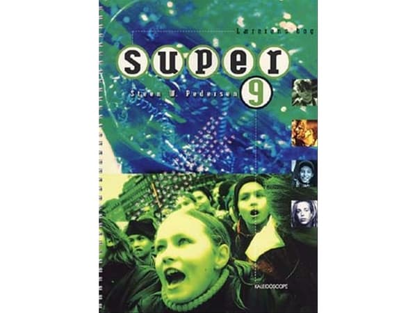 Super 9 | Steen W. Pedersen | Språk: Danska